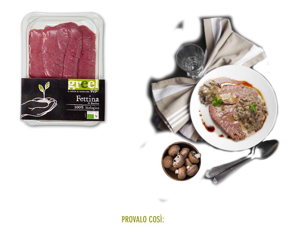 Fettina di Bovino